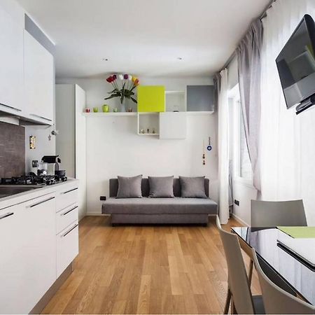 Delizioso Bilocale In Bocconi - Porta Romana Milano Exteriör bild