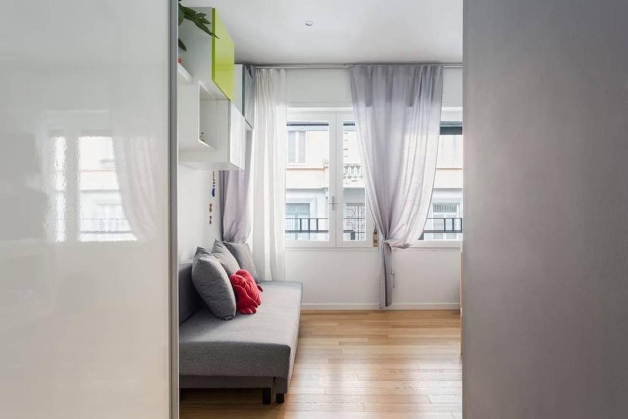 Delizioso Bilocale In Bocconi - Porta Romana Milano Exteriör bild