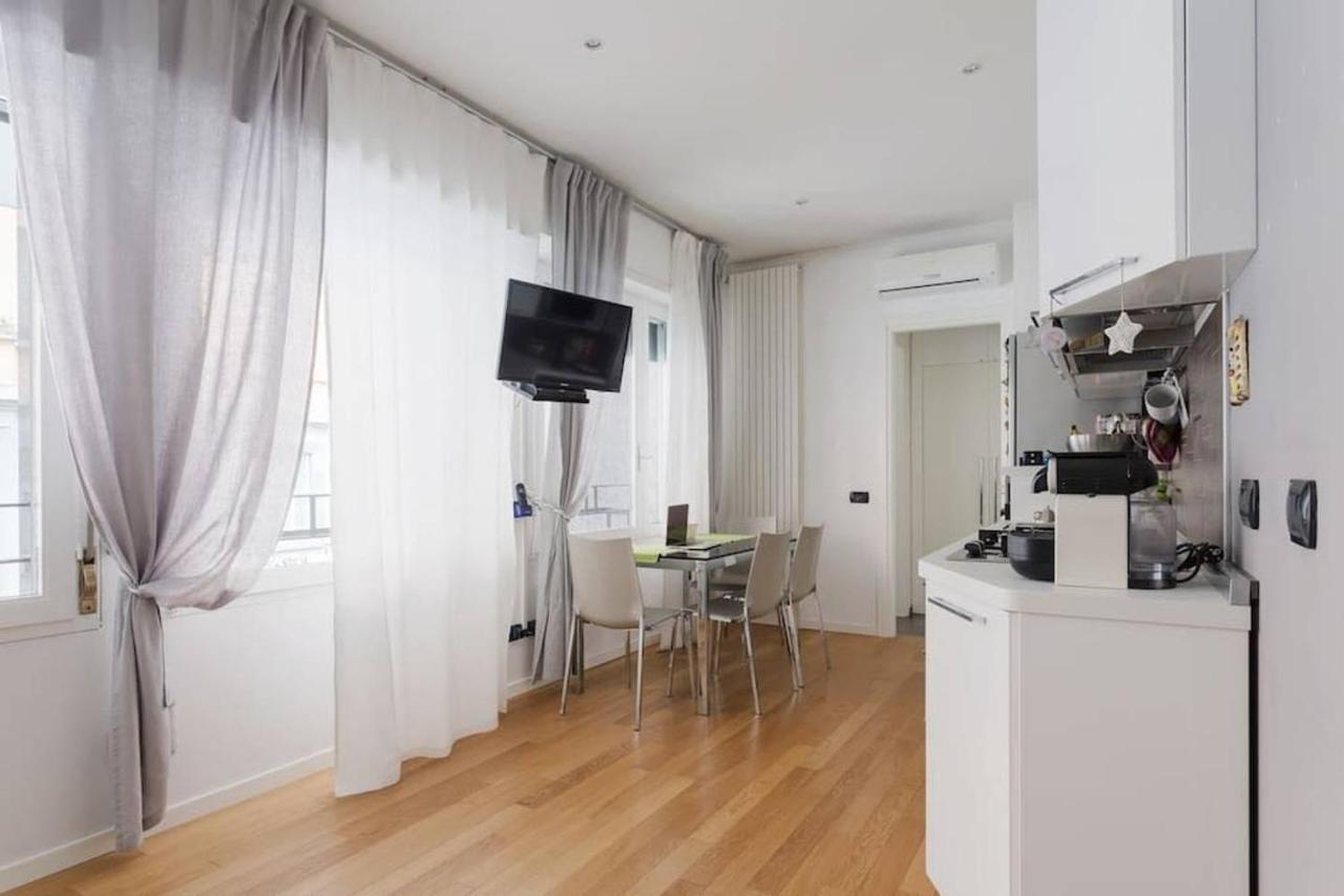 Delizioso Bilocale In Bocconi - Porta Romana Milano Exteriör bild